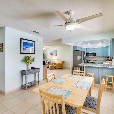 Waterfront Merritt Island Vacation Rental With Pool! 외부 사진