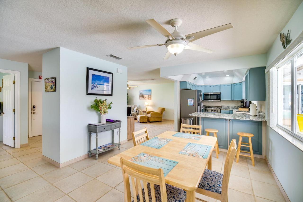 Waterfront Merritt Island Vacation Rental With Pool! 외부 사진