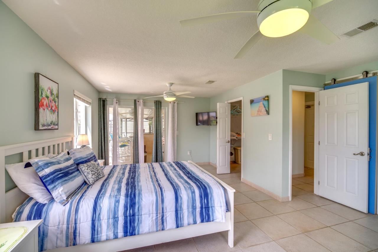 Waterfront Merritt Island Vacation Rental With Pool! 외부 사진