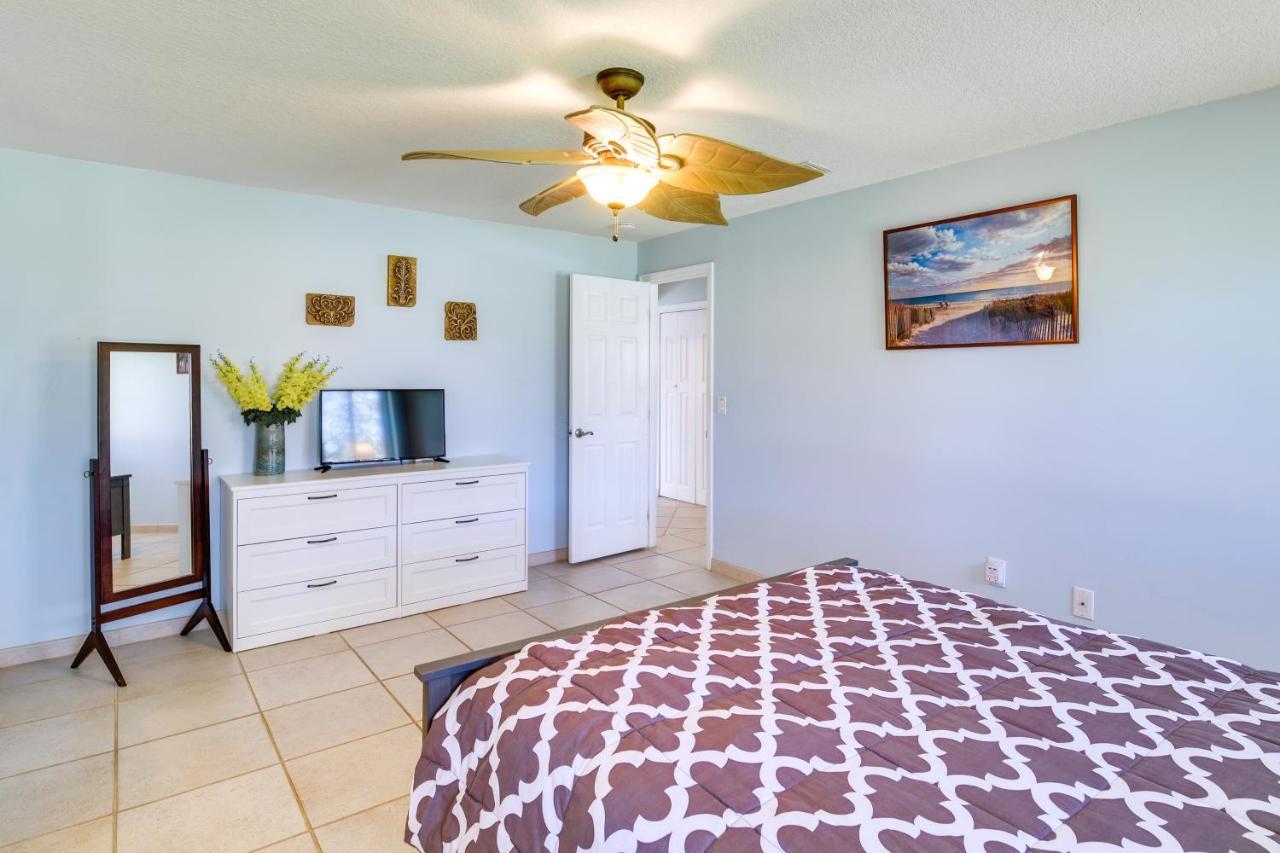 Waterfront Merritt Island Vacation Rental With Pool! 외부 사진